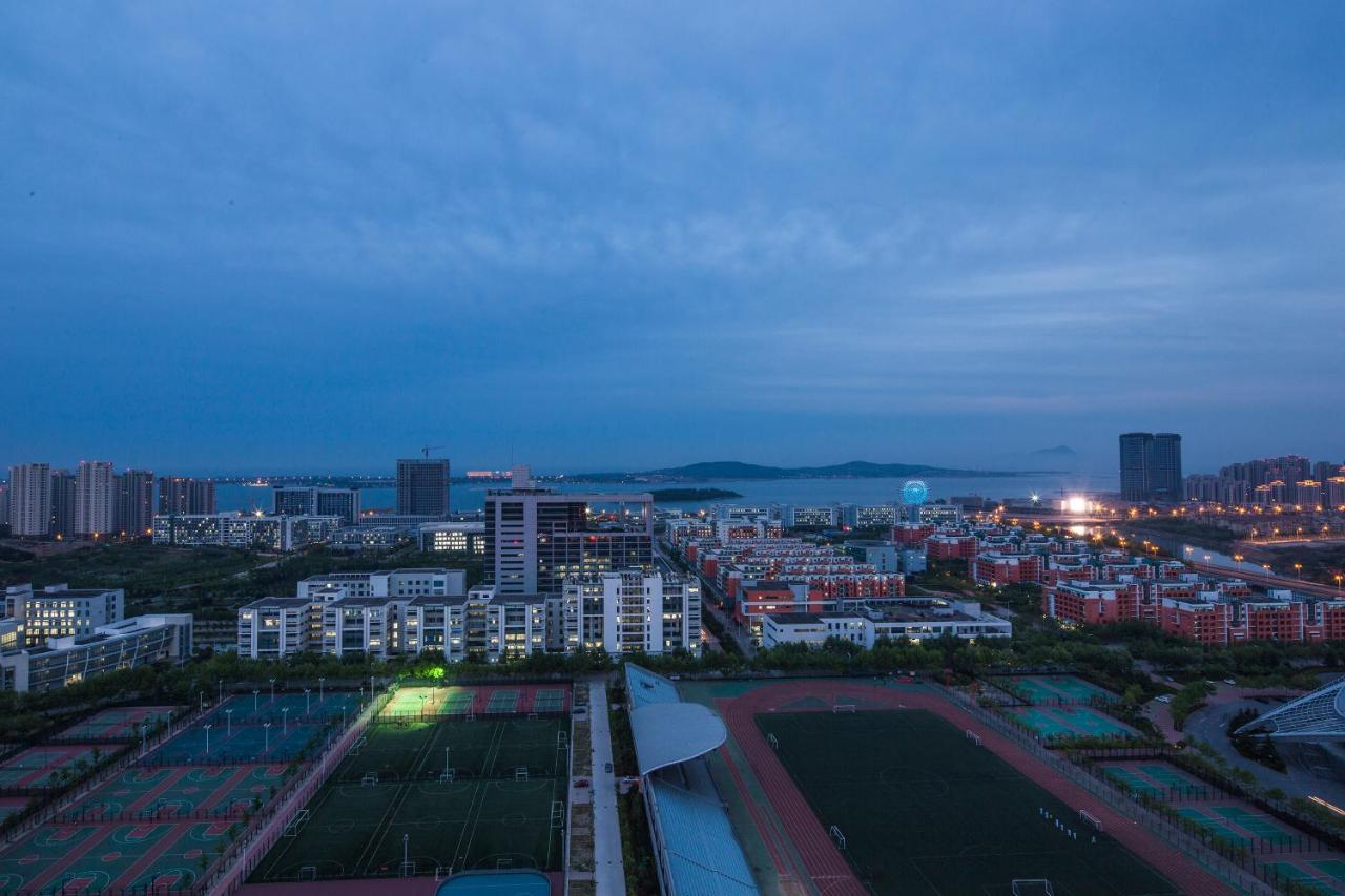 Kangda Howard Johnson Hotel Qingdao Xianlang Extérieur photo